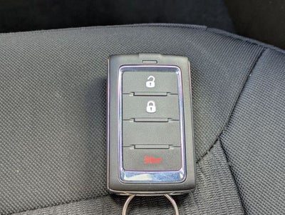 2024 Jeep Grand Cherokee L Laredo 4x4
