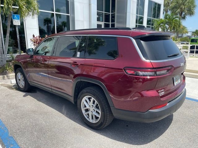 2024 Jeep Grand Cherokee L Laredo