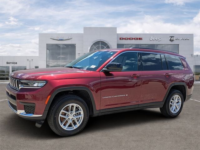 2024 Jeep Grand Cherokee L Laredo 4x4