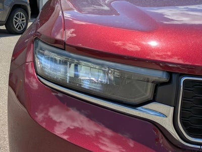 2024 Jeep Grand Cherokee L Laredo 4x4