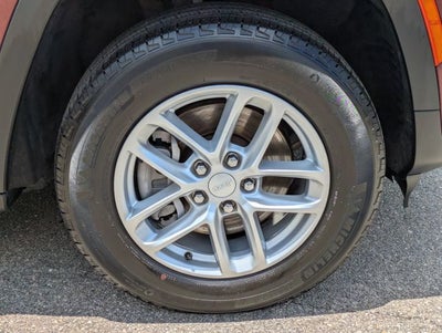 2024 Jeep Grand Cherokee L Laredo 4x4