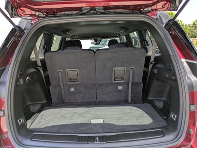 2024 Jeep Grand Cherokee L Laredo 4x4