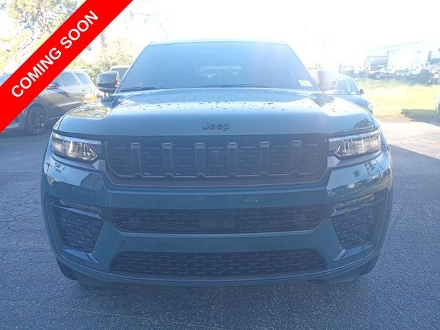 2026 Jeep Grand Cherokee L Limited Reserve 4x4
