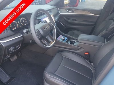 2026 Jeep Grand Cherokee L Limited Reserve 4x4