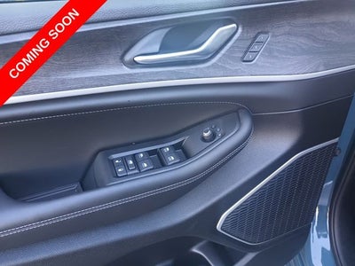 2026 Jeep Grand Cherokee L Limited Reserve 4x4