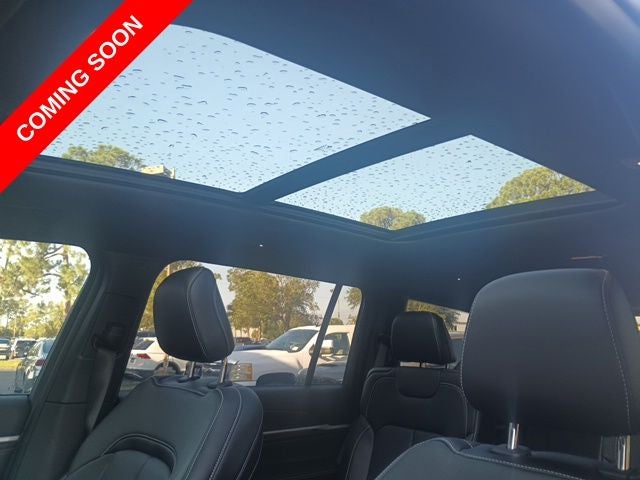 2026 Jeep Grand Cherokee L Limited Reserve 4x4
