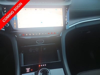 2026 Jeep Grand Cherokee L Limited Reserve 4x4