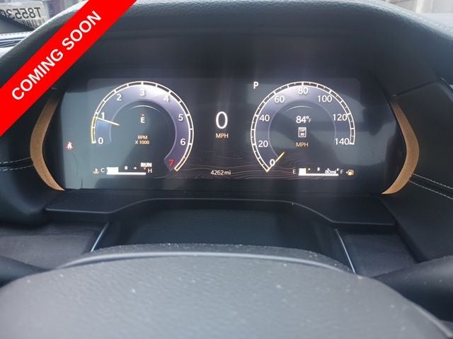 2026 Jeep Grand Cherokee L Limited Reserve 4x4