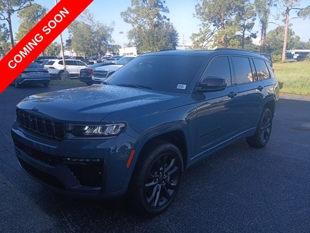 2026 Jeep Grand Cherokee L Limited Reserve 4x4