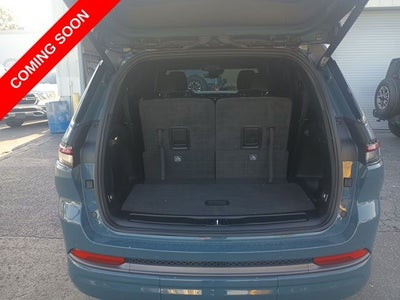 2026 Jeep Grand Cherokee L Limited Reserve 4x4