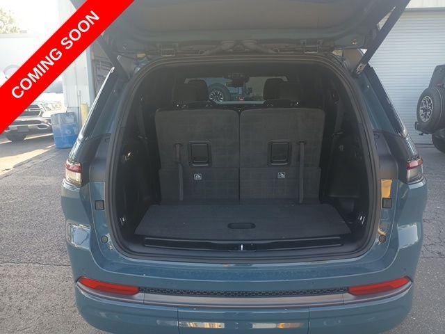 2026 Jeep Grand Cherokee L Limited Reserve 4x4