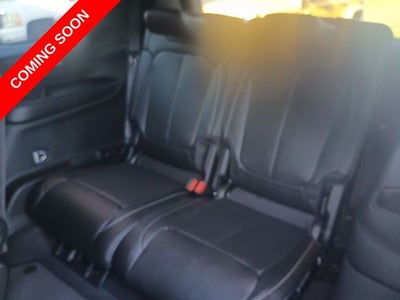 2026 Jeep Grand Cherokee L Limited Reserve 4x4