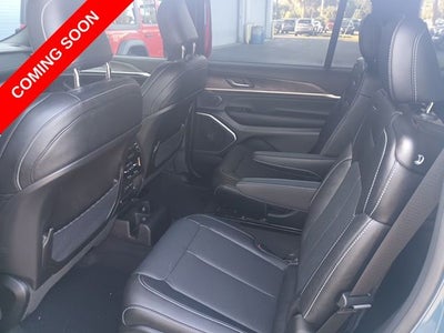 2026 Jeep Grand Cherokee L Limited Reserve 4x4