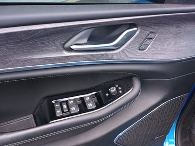 2023 Jeep Grand Cherokee L Overland 4x4