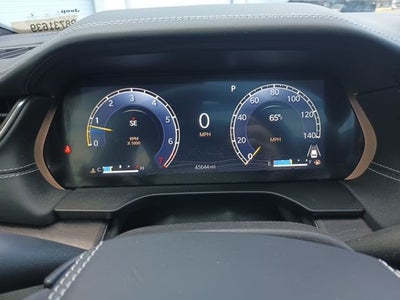 2023 Jeep Grand Cherokee L Overland 4x4