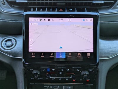 2023 Jeep Grand Cherokee L Overland 4x4