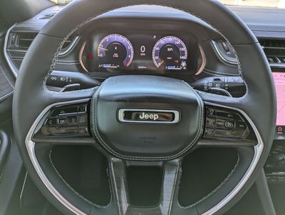 2023 Jeep Grand Cherokee L Overland 4x4