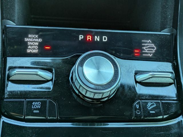 2023 Jeep Grand Cherokee L Overland 4x4