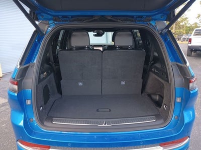 2023 Jeep Grand Cherokee L Overland 4x4