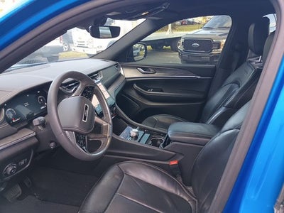 2023 Jeep Grand Cherokee L Overland 4x4