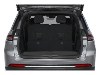 2026 Jeep Grand Cherokee L Summit 4x4