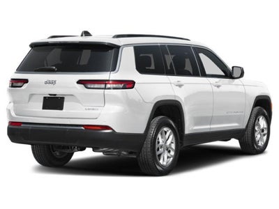 2026 Jeep Grand Cherokee L Summit 4x4
