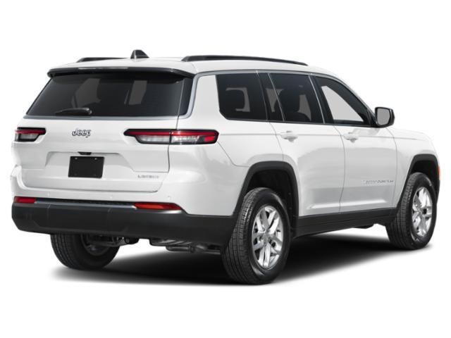 2026 Jeep Grand Cherokee L Summit 4x4