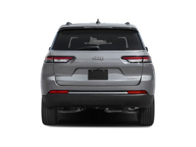 2026 Jeep Grand Cherokee L Summit 4x4