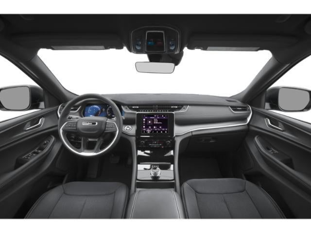 2026 Jeep Grand Cherokee L Summit 4x4