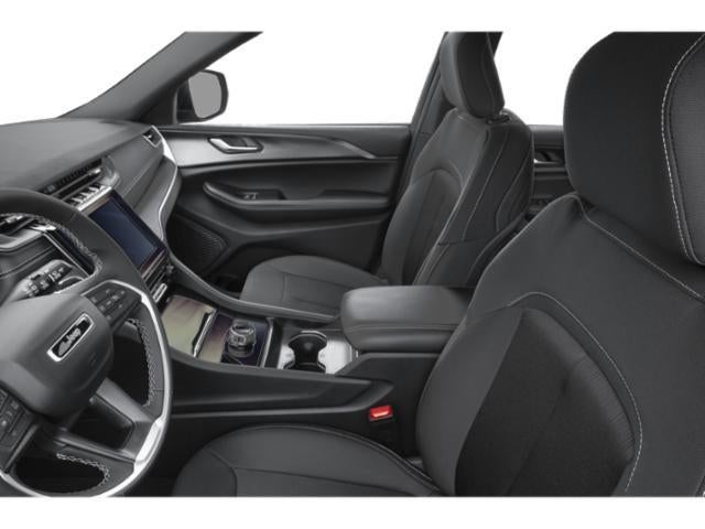 2026 Jeep Grand Cherokee L Summit 4x4