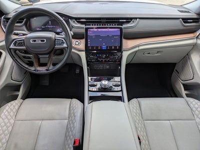 2022 Jeep Grand Cherokee L Summit 4x4