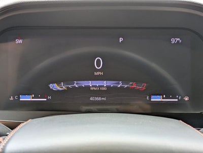 2022 Jeep Grand Cherokee L Summit 4x4