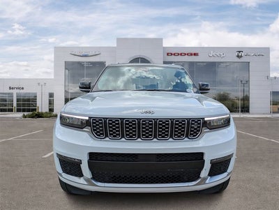 2022 Jeep Grand Cherokee L Summit 4x4