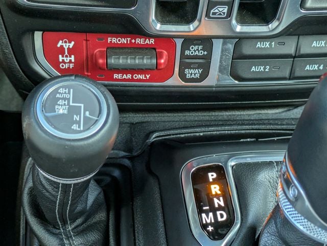 2024 Jeep Wrangler 4-Door Rubicon 392 4x4