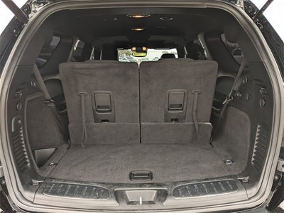 2022 Dodge Durango Orange Sport RWD