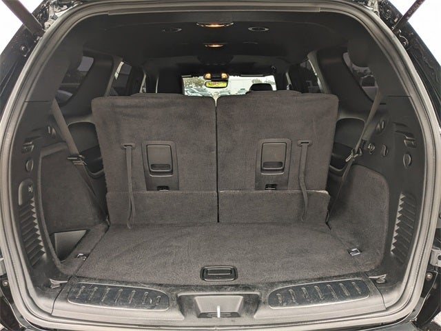 2022 Dodge Durango Orange Sport RWD