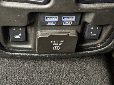 2022 Dodge Durango Orange Sport RWD