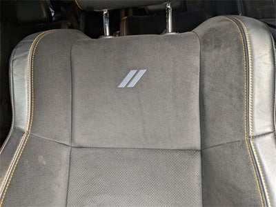 2022 Dodge Durango Orange Sport RWD