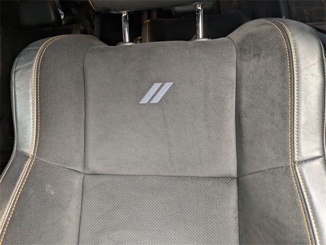 2022 Dodge Durango Orange Sport RWD