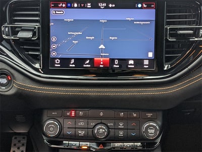 2022 Dodge Durango Orange Sport RWD