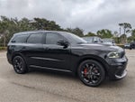 2022 Dodge Durango Orange Sport RWD