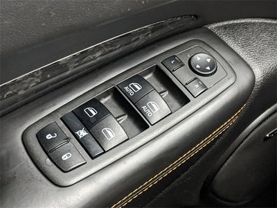 2022 Dodge Durango Orange Sport RWD