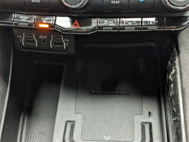 2022 Dodge Durango Orange Sport RWD