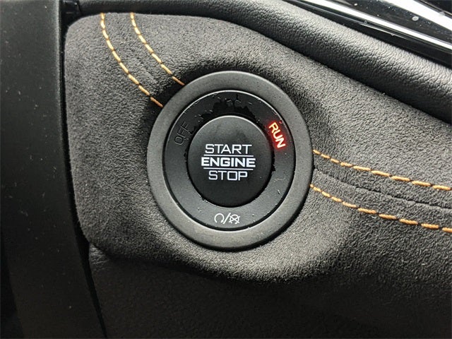 2022 Dodge Durango Orange Sport RWD