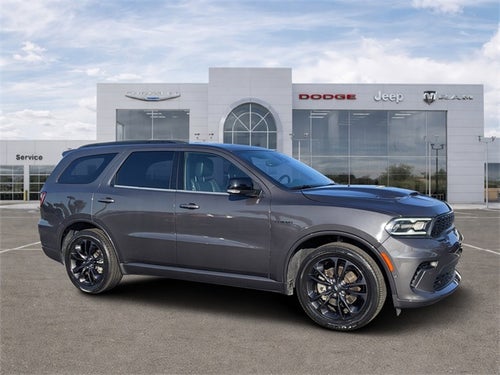2024 Dodge Durango R/T Plus RWD