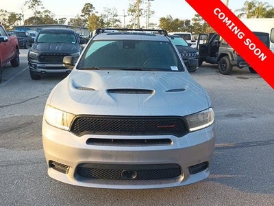 2018 Dodge Durango R/T RWD