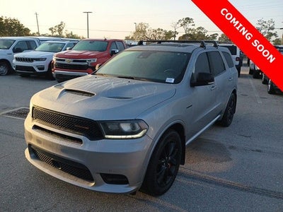 2018 Dodge Durango R/T RWD
