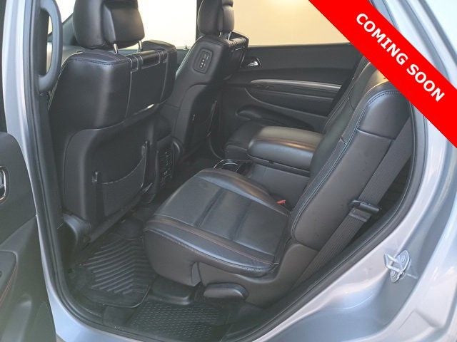 2018 Dodge Durango R/T RWD