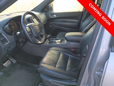 2018 Dodge Durango R/T RWD
