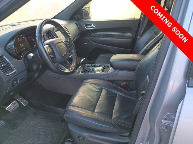 2018 Dodge Durango R/T RWD